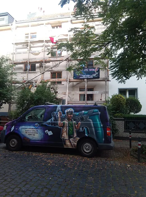 Maurermeister Köln 